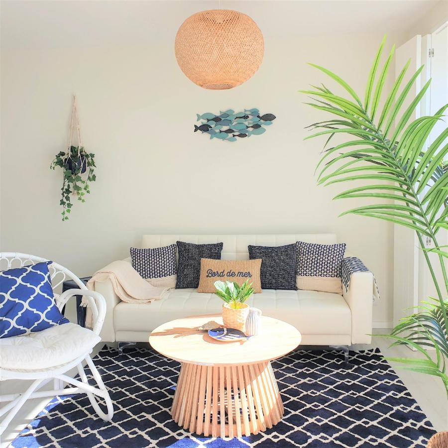 The Shore @ Atlantic Beach - Waterfront Beach House, Tiny Pool, Terrasse Espinho  Eksteriør billede