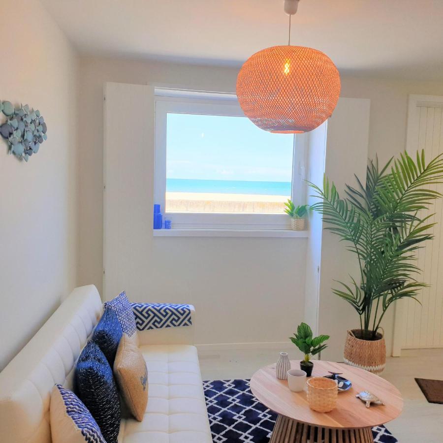The Shore @ Atlantic Beach - Waterfront Beach House, Tiny Pool, Terrasse Espinho  Eksteriør billede