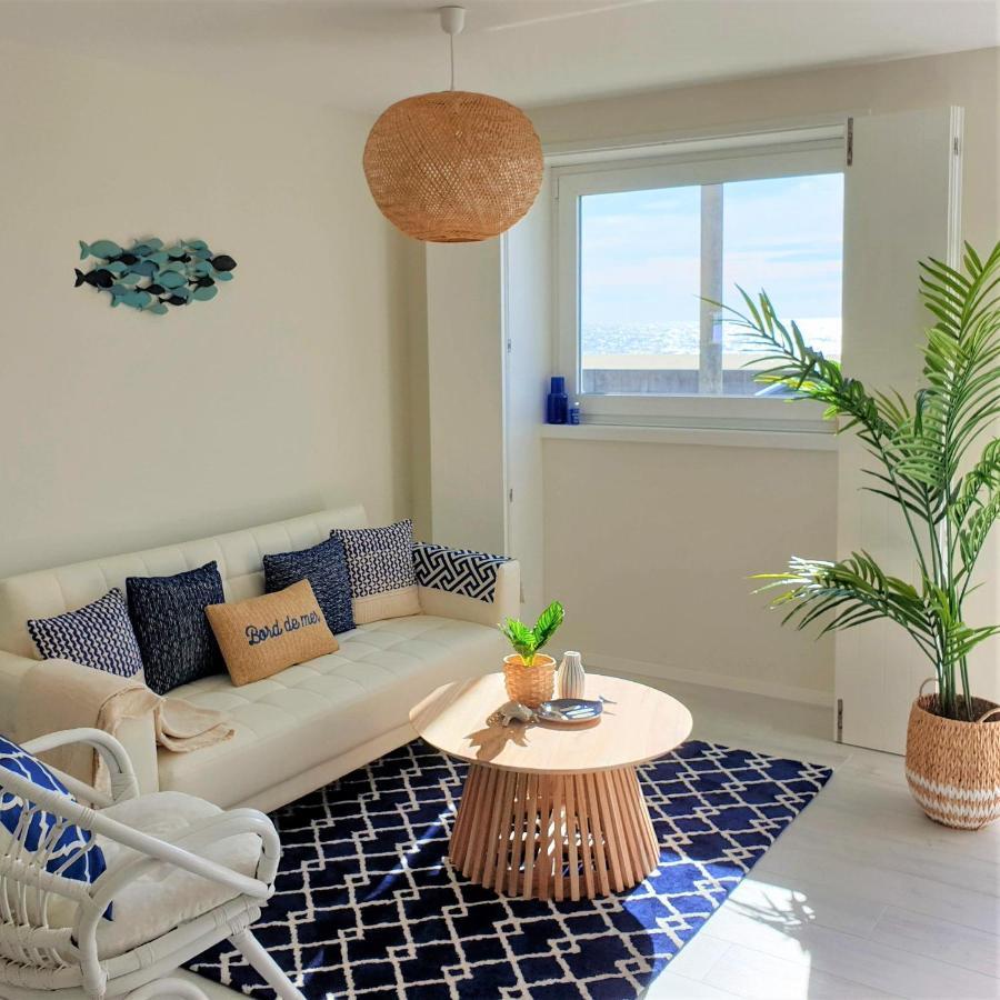 The Shore @ Atlantic Beach - Waterfront Beach House, Tiny Pool, Terrasse Espinho  Eksteriør billede