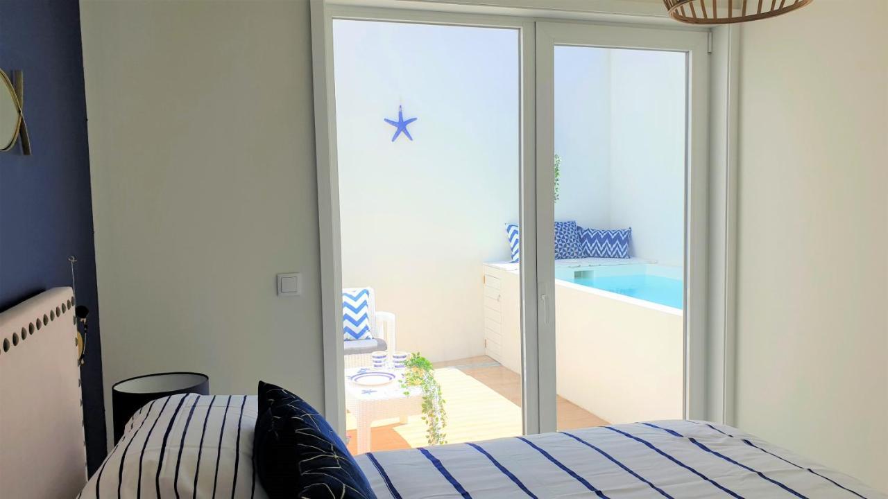 The Shore @ Atlantic Beach - Waterfront Beach House, Tiny Pool, Terrasse Espinho  Eksteriør billede
