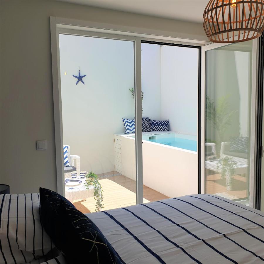 The Shore @ Atlantic Beach - Waterfront Beach House, Tiny Pool, Terrasse Espinho  Eksteriør billede