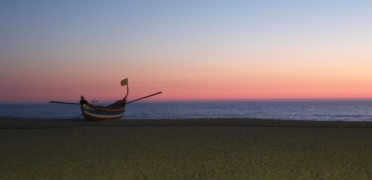 The Shore @ Atlantic Beach - Waterfront Beach House, Tiny Pool, Terrasse Espinho  Eksteriør billede